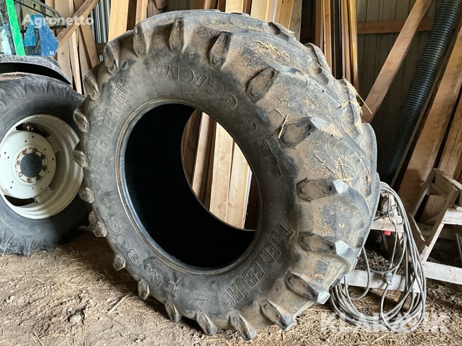 Trelleborg Däck Trelleborg 1 st, 710/70R38 neumático para tractor