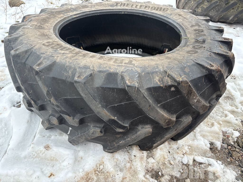 Traktori rehv Trelleborg TM700 - Agroline