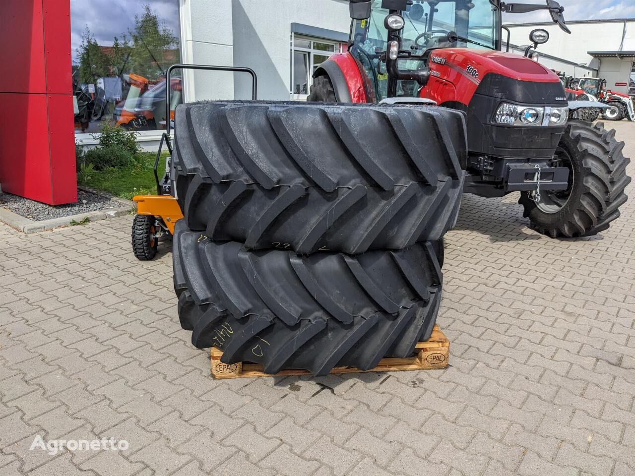 yeni VF TractorMaster traktör lastiği