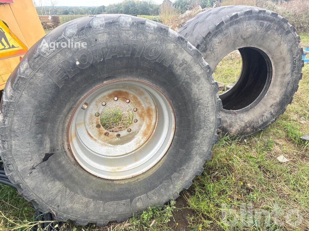 Pneu para trator Vredestein 750/60 R30.5 - Agroline