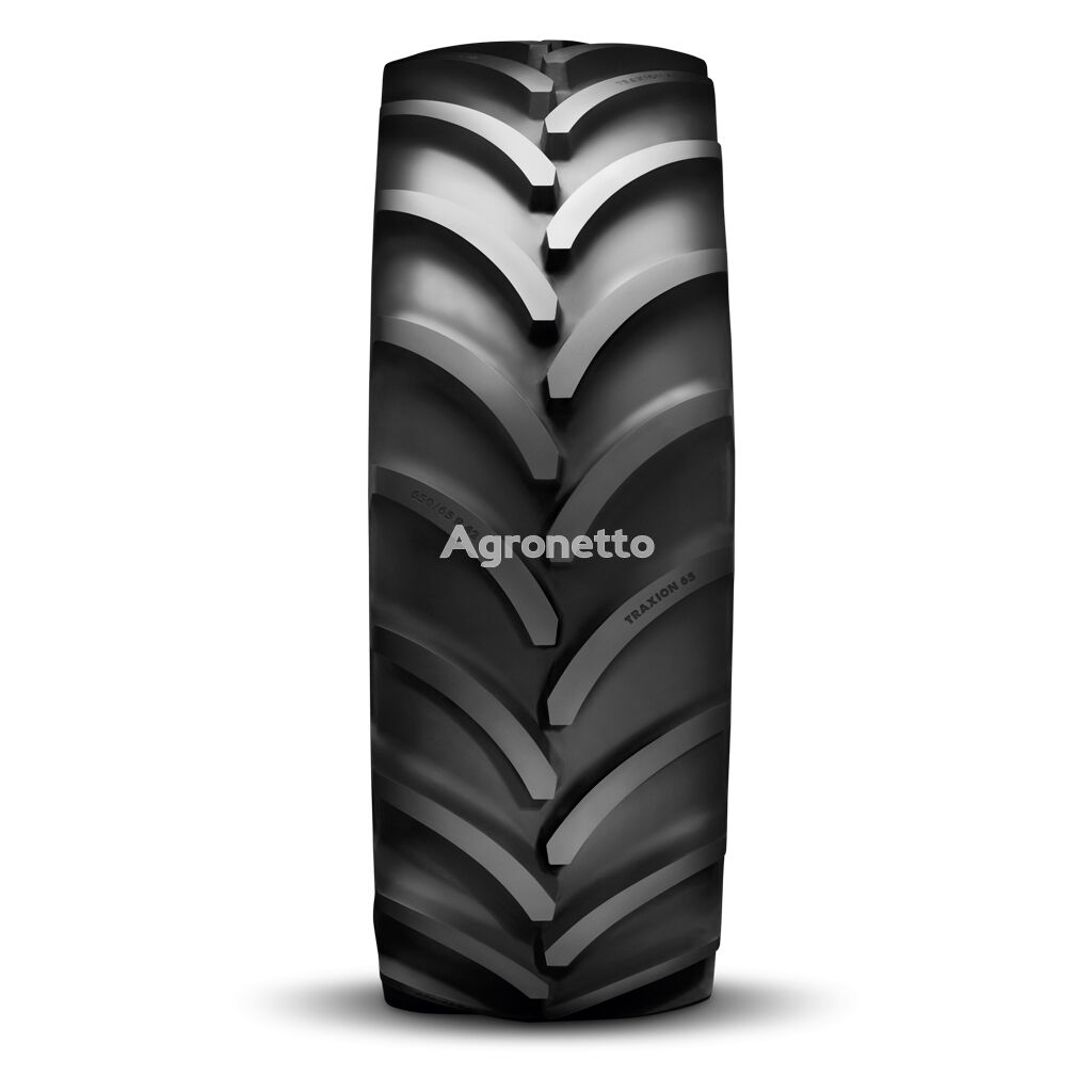 new Vredestein Traxion 65 tractor tire