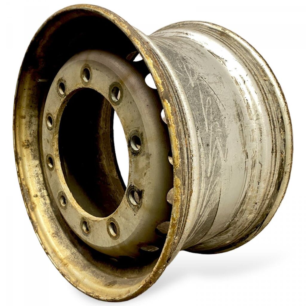 truck wheel rim