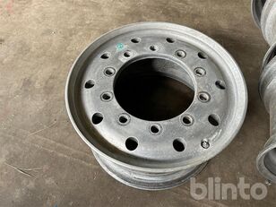 Alcoa 22,5 x 11,5 lastbilsfälg