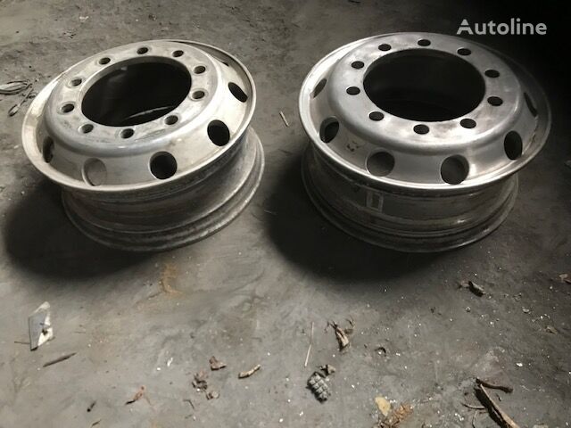 velg truk Alcoa Felgen 22,5