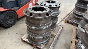 Alloy Wheels (6 of) hjulskive til lastbiler