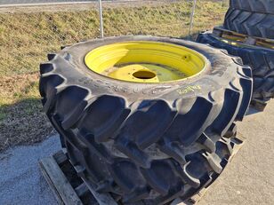 Mitas 420/95R38 & 320/85R24 LKW Felge