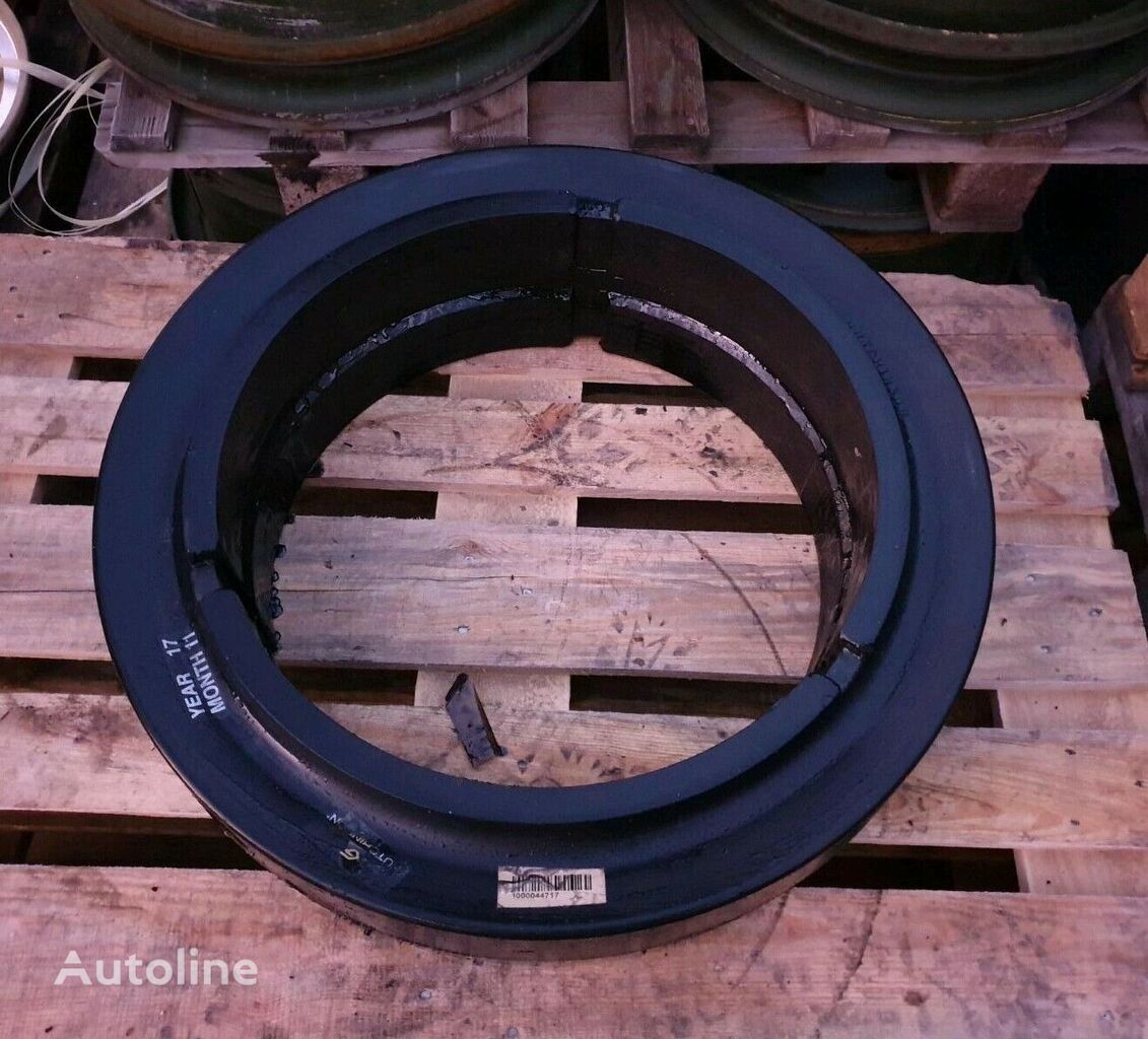 Notlaufsystem_Beadlock_Hutchinson_G106_20Zoll_Neuwertig truck wheel rim