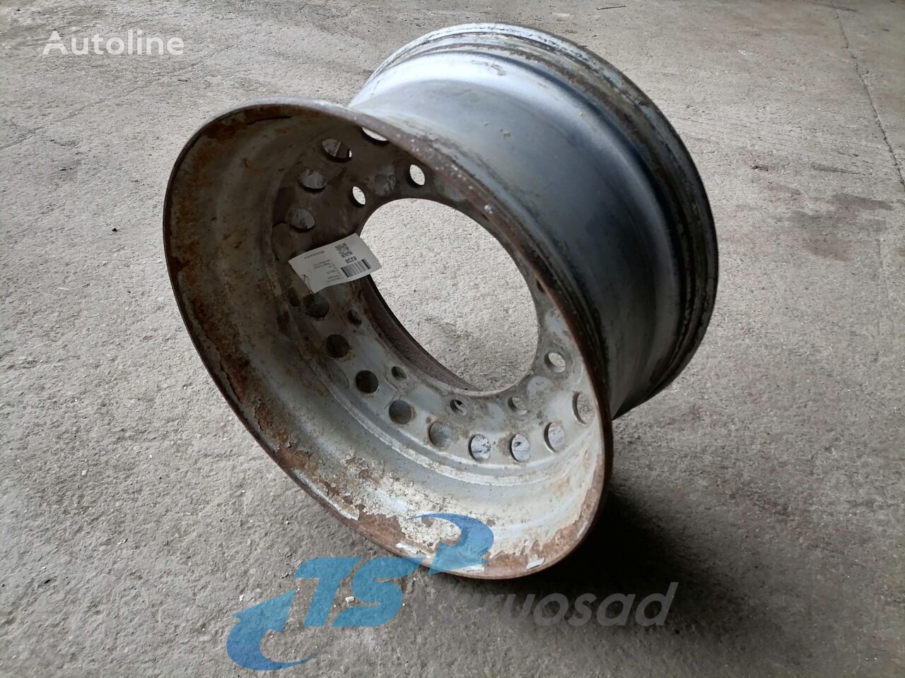 Universaalne Velg 22.5x11.75 LKW Felge