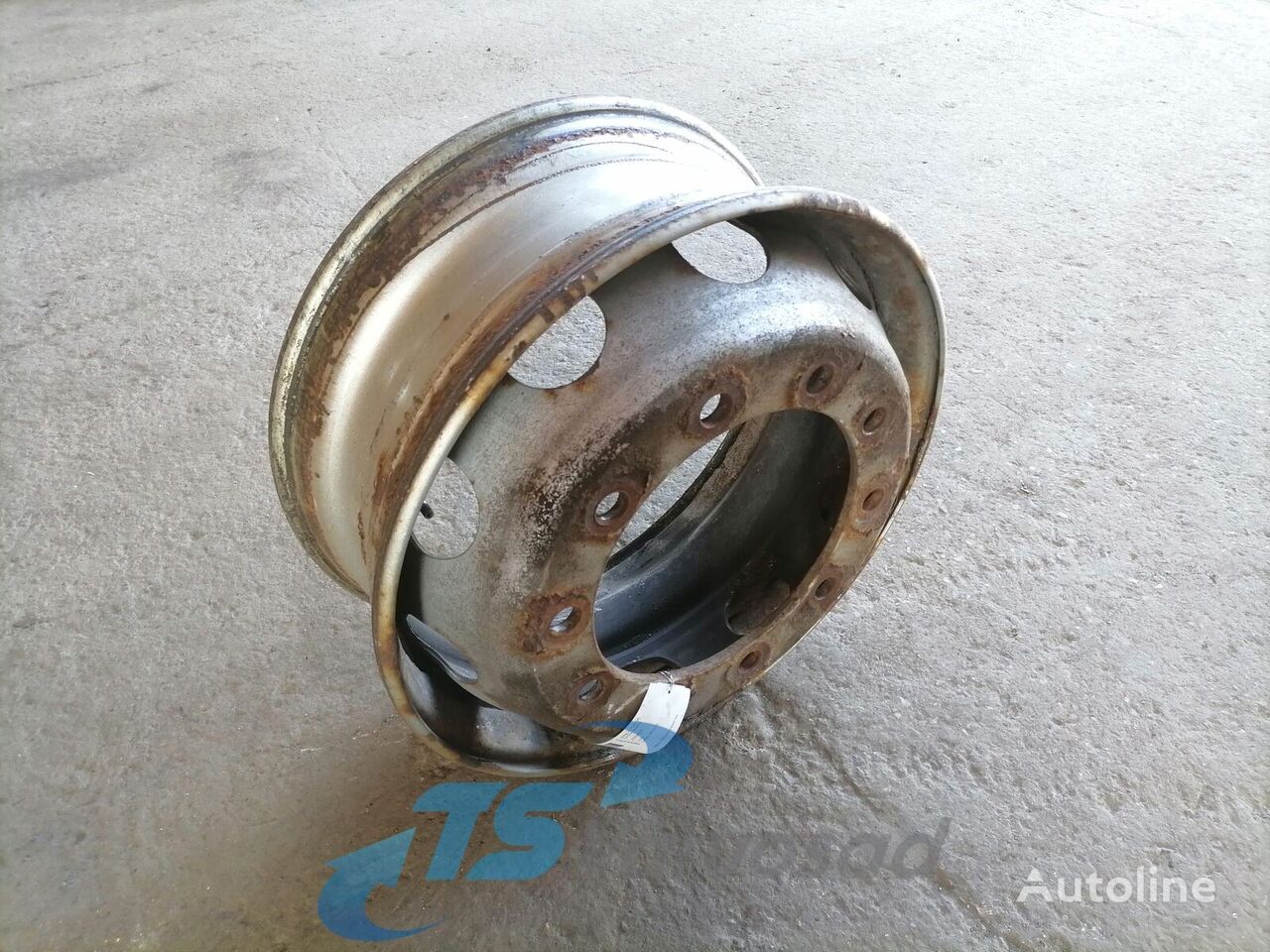 جنط العجلة للشاحنة Universaalne Velg 22.5x8.25