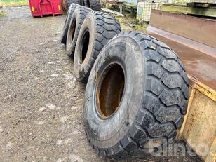 BKT EARTH MAX neumático universal