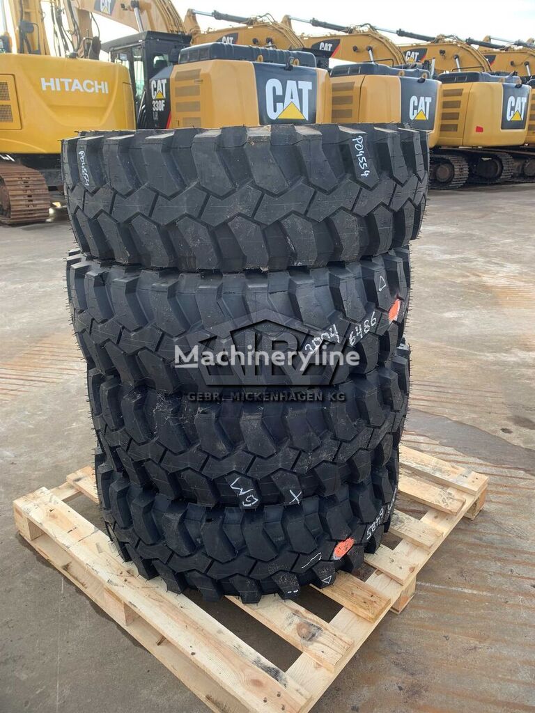 Michelin XZSL neumático para maquinaria de construcción