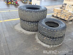 16.9-24 Tyre (2 of) & 12.5/80-18 Tyre (2 of) neum&aacute;tico para cargadora de rueda