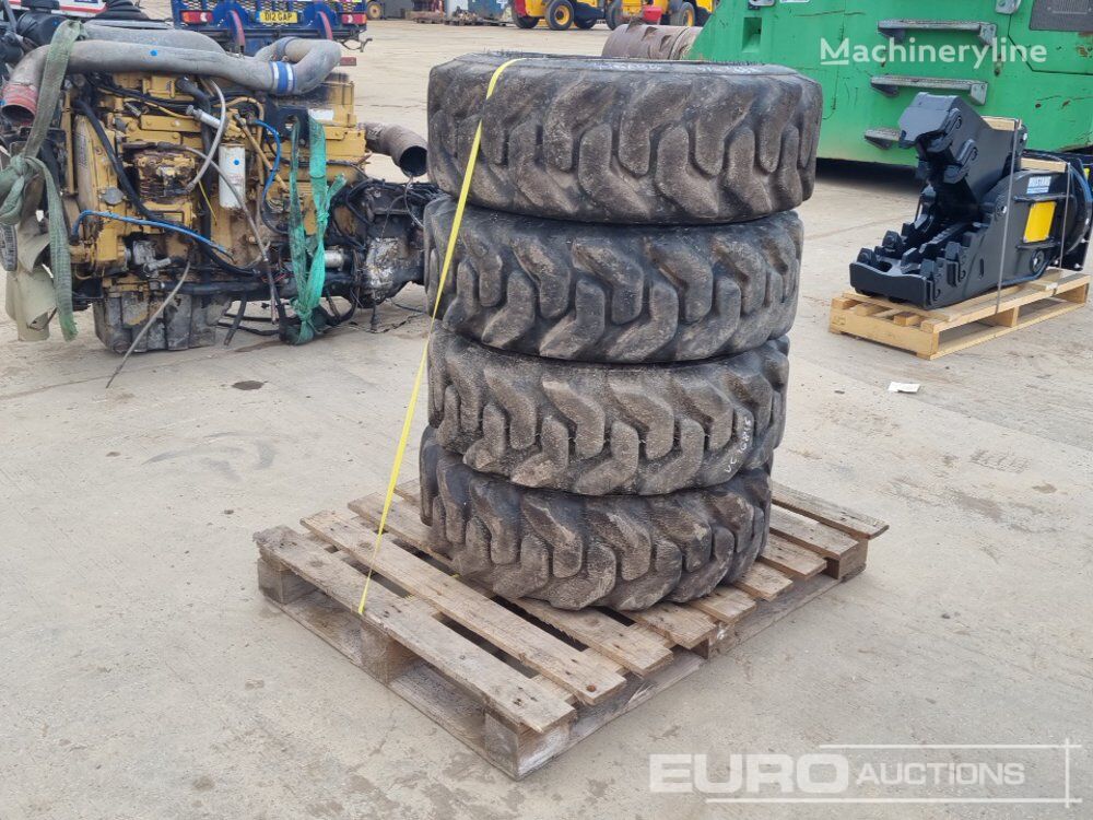 Alliance 10.5/80.18 Tyre (4 of) neumático para cargadora de rueda