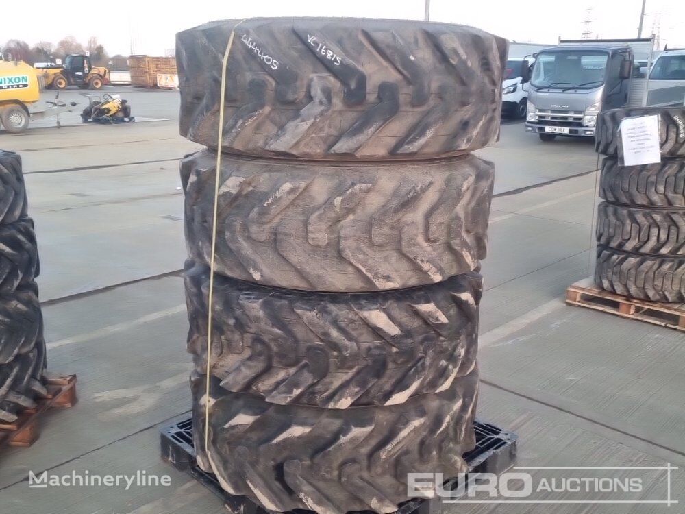 Alliance 15.5/80-24 Tyre (4 o) wheel loader tire