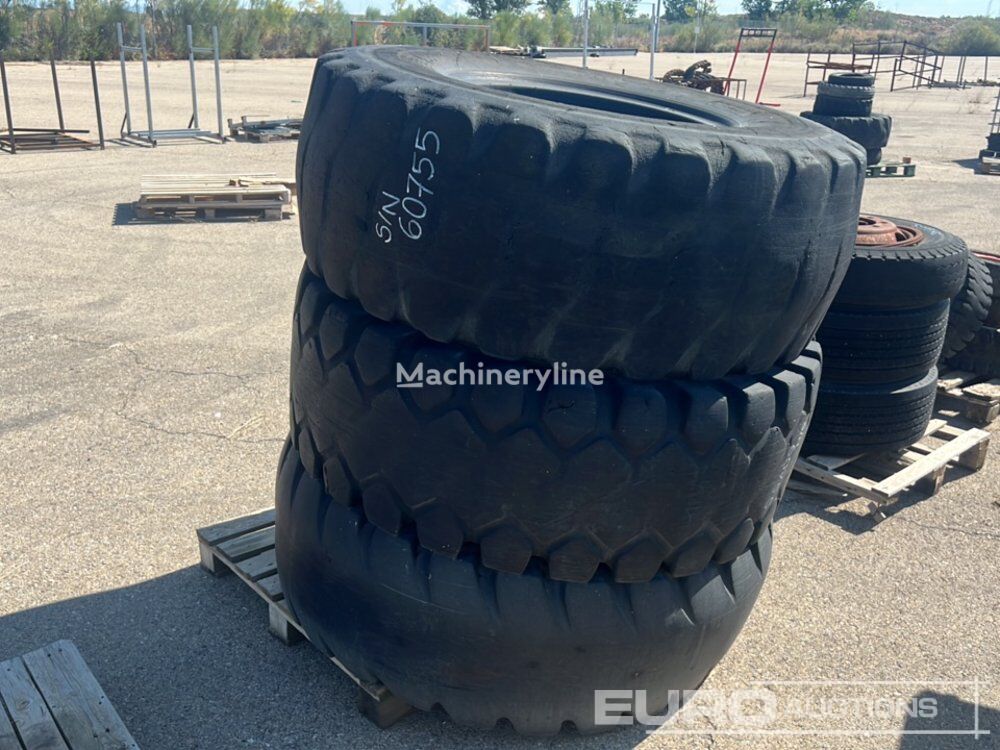 Bridgestone 20.5-25 wheel loader tire