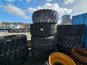 Bridgestone V-Steel wheel loader tire