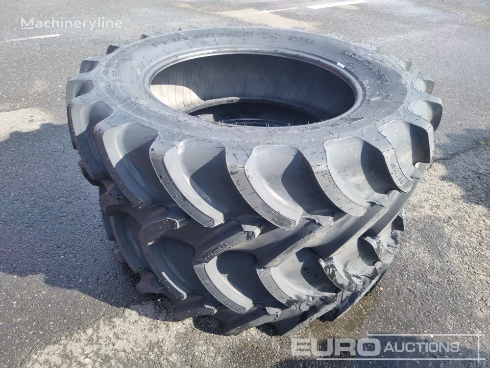 nova Firestone 380/85 R28 PERF85 TL 133D130E Tyres (2 of) guma za prednje utovarivače