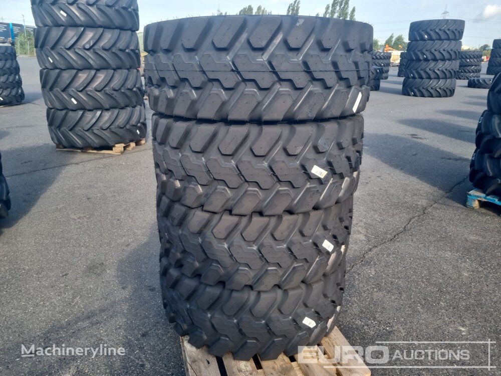 new Firestone 400/70R20 wheel loader tire