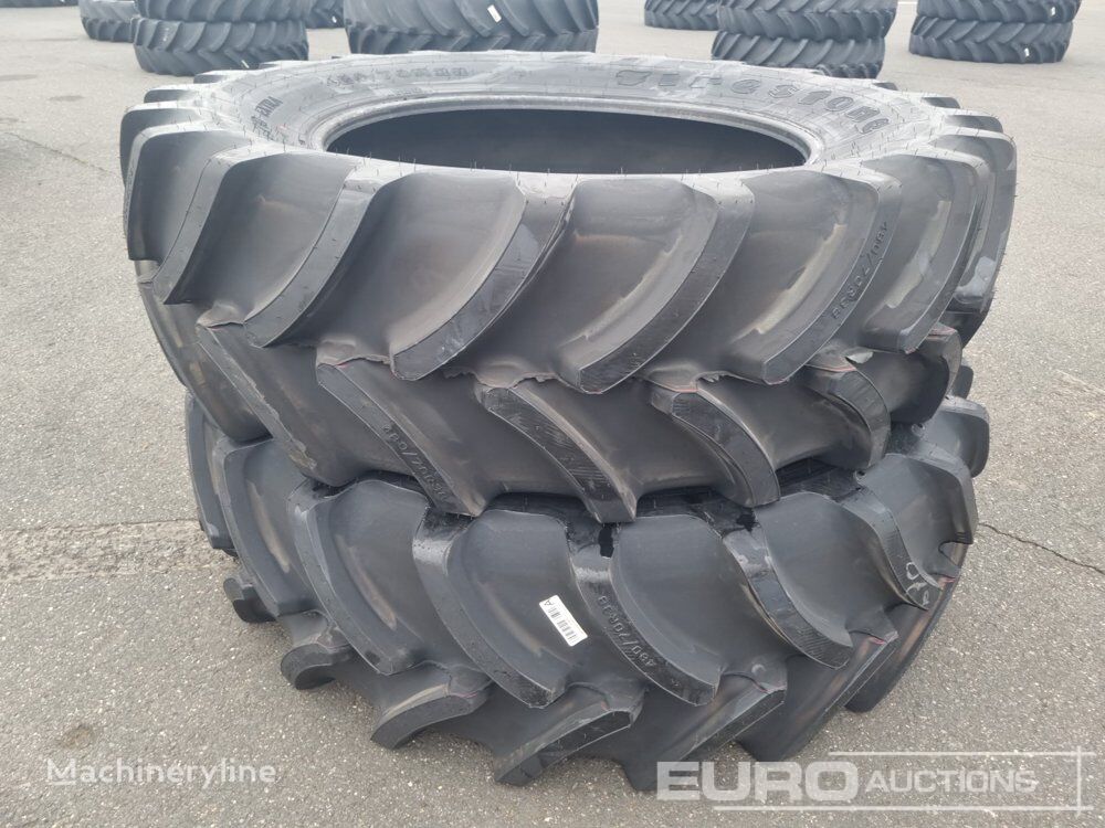 new Firestone 480/70 R38 PERF70 TL 145D142E Tyres (2 of) wheel loader tire