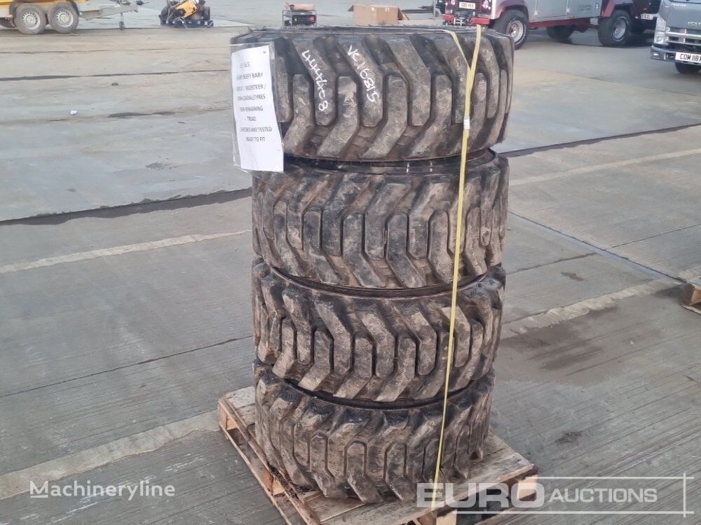 轮式装载机轮胎 Galaxy 15.5-25 Tyre (4 of)