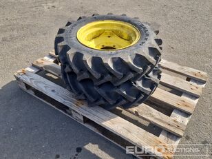 pneu pour chargeuse sur pneus Galaxy 7-14 Tractor Tyres on Rims (2 of)