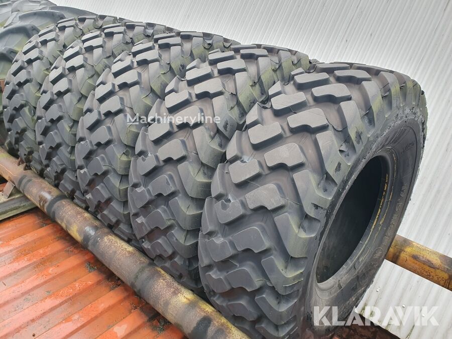 Michelin 17.5R25 wheel loader tire