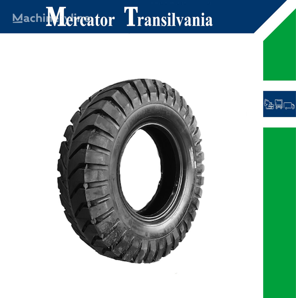 新しいMichelin Type A XK, Industrial ホイールローダーのタイヤ