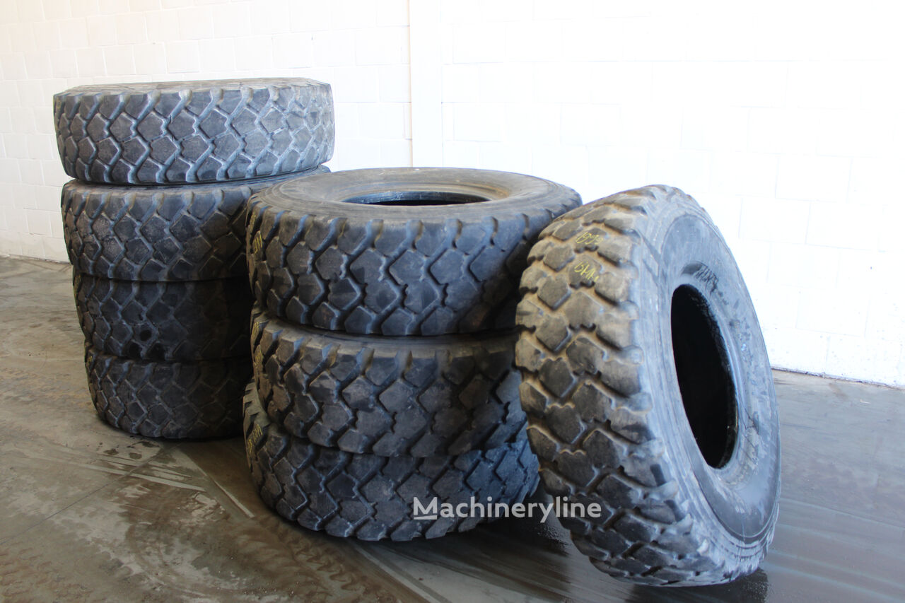 إطار العجلة لجرافة ذات العجلات Michelin XZL 15mm 8 PIECES - Machineryline