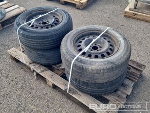 إطار العجلة لجرافة ذات العجلات Nereus 200/65R15