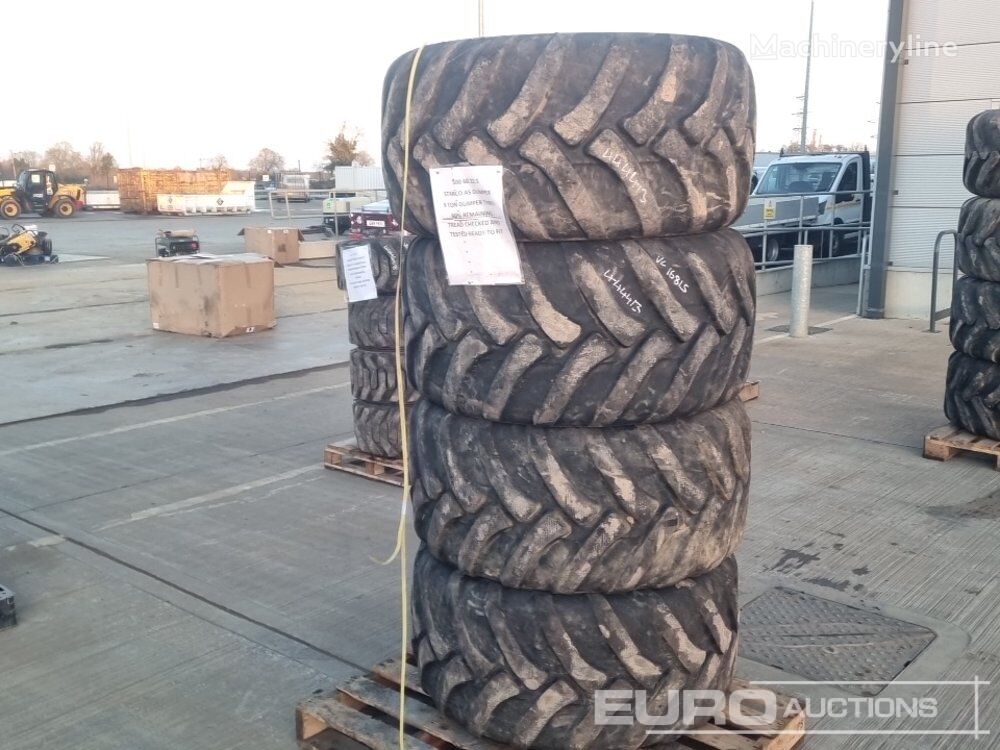 Starco 500/60-22.5 Tyre (4 of) wheel loader tire