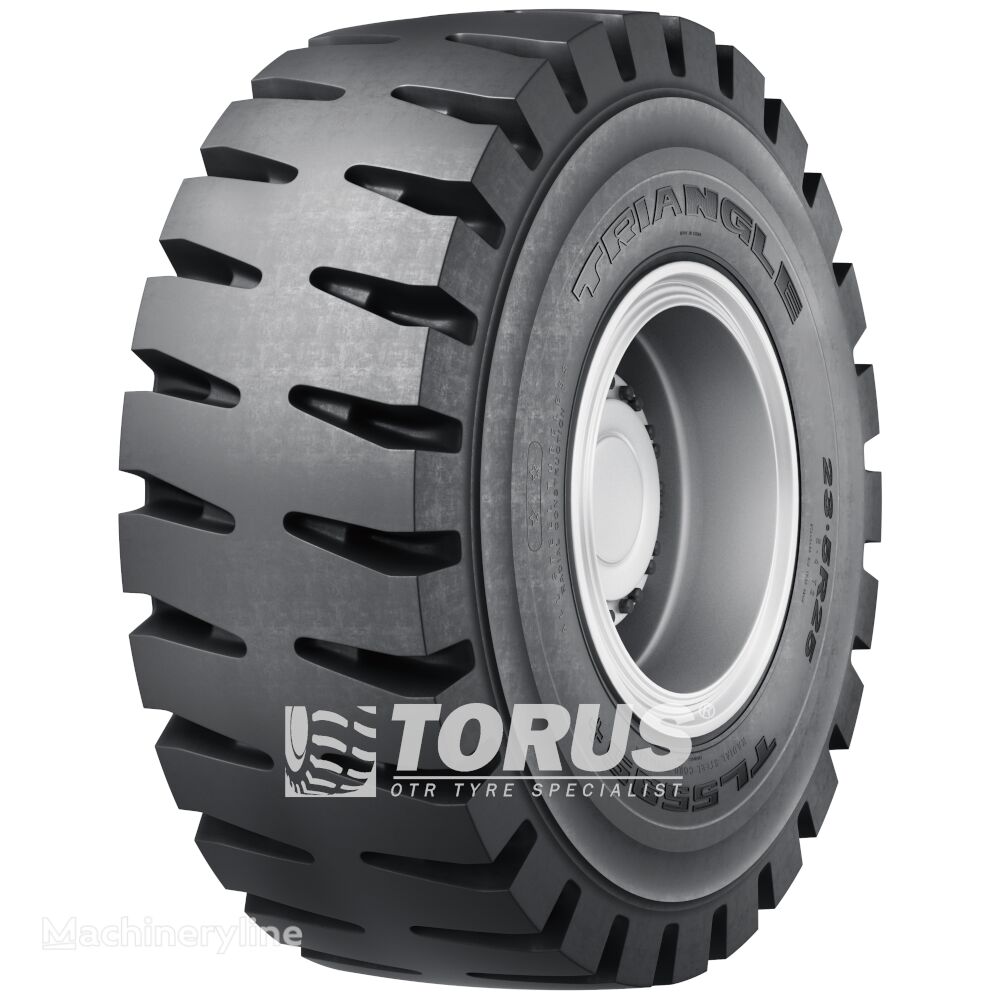 new Triangle 23.5R25 TL559S+ ** L5R TL wheel loader tire