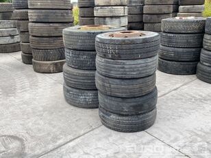 Tyre & Rim to suit Lorry/Trailer (8 of) ホイールローダーのタイヤ