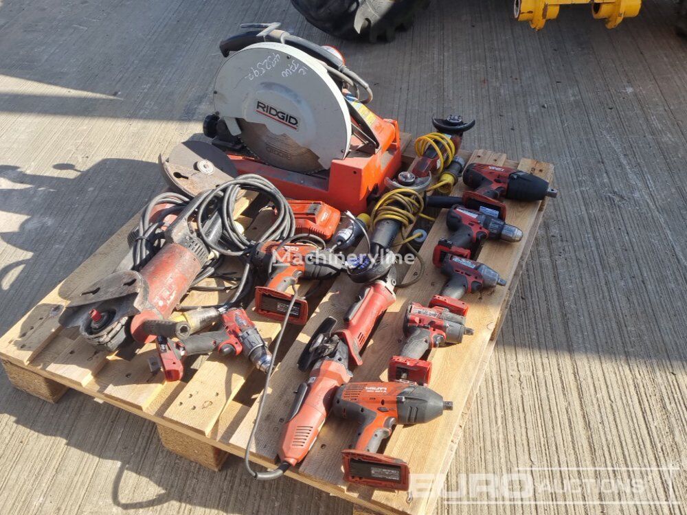 rebarbadora angular Hilti