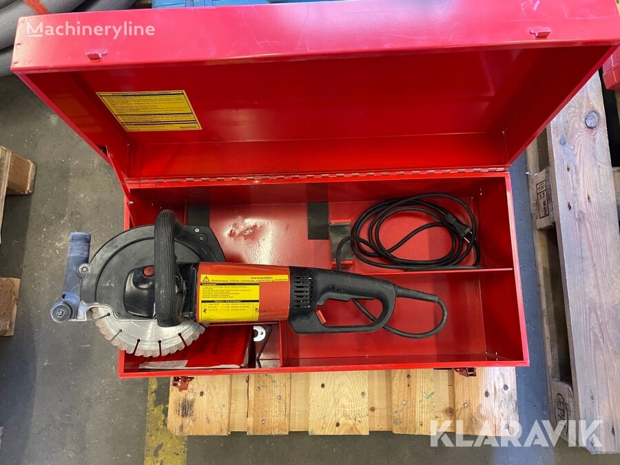 smerigliatrice angolare Hilti DC 230-S/EX