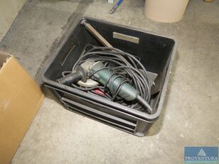 ماكينة تحليخ بزاوية Metabo Werkzeuge u. Verbrauchsmittel wie Winkelschleifer METABO
