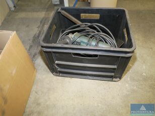 ماكينة تحليخ بزاوية Metabo Werkzeuge u. Verbrauchsmittel wie Winkelschleifer METABO