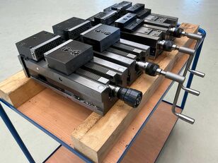 Morsa da banco Posten Maschinenschraubstöcke mit Werkstattwagen (4x) in vendita - Immagine 6 | Machineryline IT Morsa da banco Posten Maschinenschraubstöcke mit Werkstattwagen (4x) | Immagine 6 - Machineryline