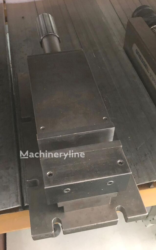 Morsa da banco UNBEKANNT 120 in vendita | Machineryline IT Morsa da banco UNBEKANNT 120 - Machineryline
