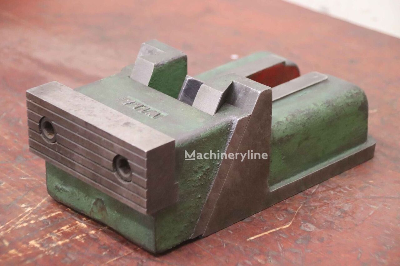 Тиски слесарные Wila - Machineryline