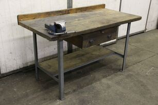 morsa da banco unbekannt 1500/730/H920 mm