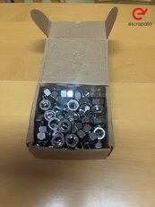 nova vpenjalna matica Lote de 400 tuercas hex. DIN934 NUEVAS inox M-16