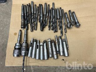 34 delar drill bit