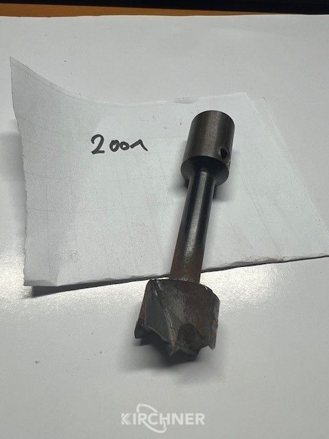 Topfbandbohrer, Beschlagbohrer (2001) drill bit