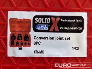 مقبس القيادة Solid X Impact Socket Adaptors