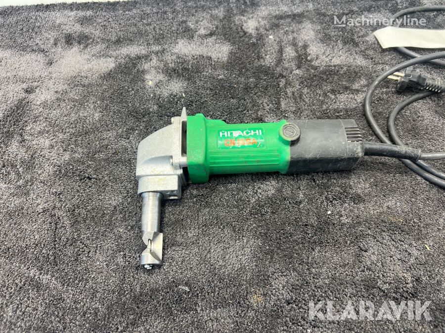 전동 철판가위 Hitachi CN16SA