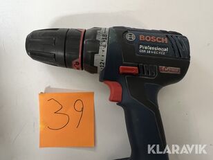 Bosch GSR 18V-EC FC2 atornillador