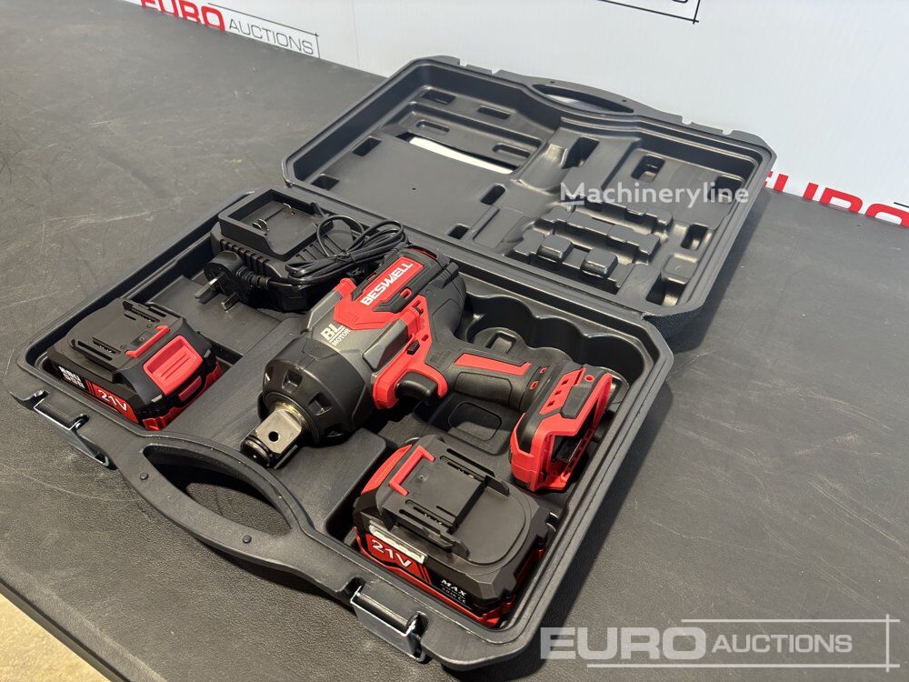 新电子螺丝刀 Boss Beswell CIW-1100A - Machineryline