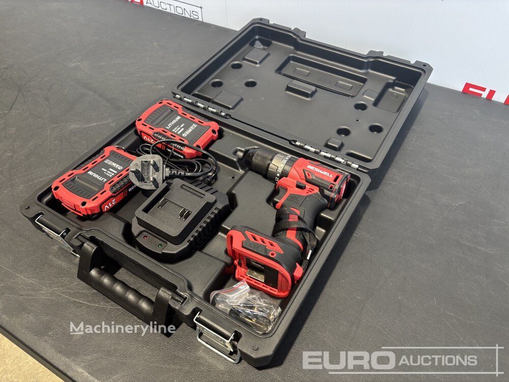 New Boss Beswell CIW-338D electric screwdriver - Machineryline