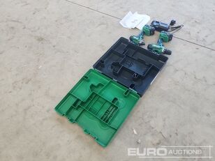 новый шуруповерт Hikoki KC18DFXJAZ