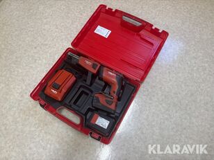 Hilti SD 5000 -A22 atornillador